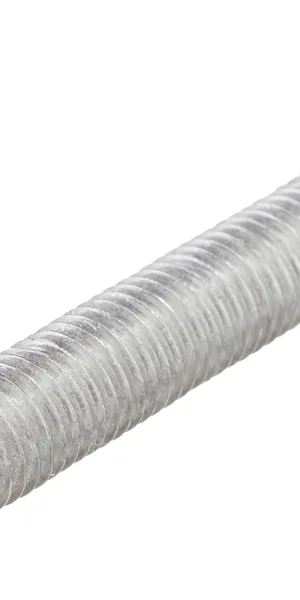 Шпилька резьбовая оцинкованная d18x1000 мм