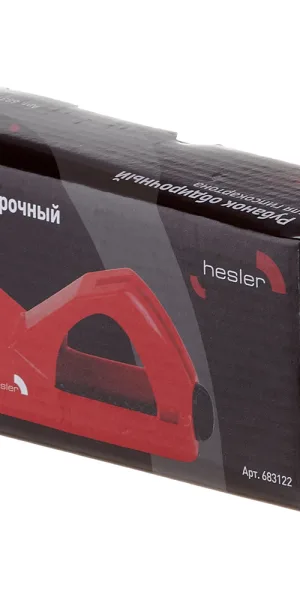 Рубанок обдирочный для гипсокартона 140 мм Hesler