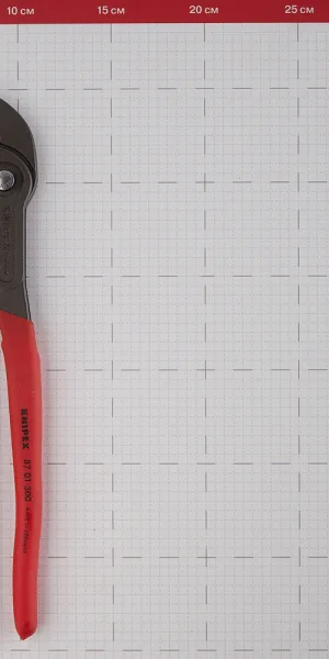 Клещи переставные Knipex Cobra 300 мм (KN-8701300SB)