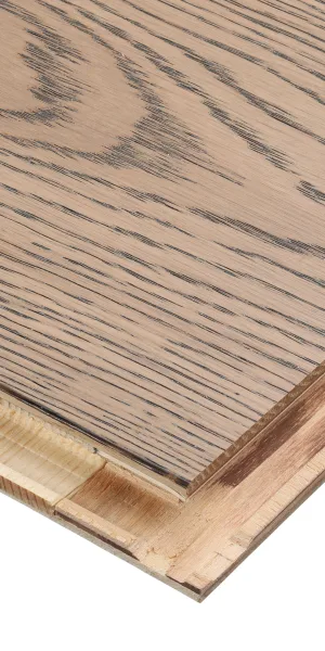 Паркетная доска FocusFloor дуб элеганс 1,678 кв.м 14 мм однополосная с фаской