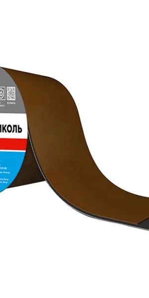 Лента гидроизоляционная Nicoband коричневая 10 м х 15 см