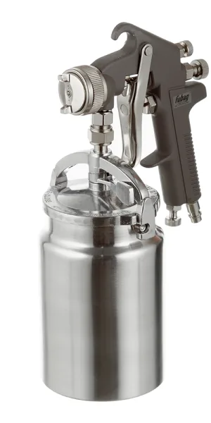 Краскопульт пневматический Fubag Basic S1000/1.8 HP 1/4 1 л (110105)