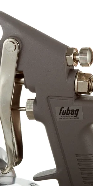 Краскопульт пневматический Fubag Basic S1000/1.8 HP 1/4 1 л (110105)