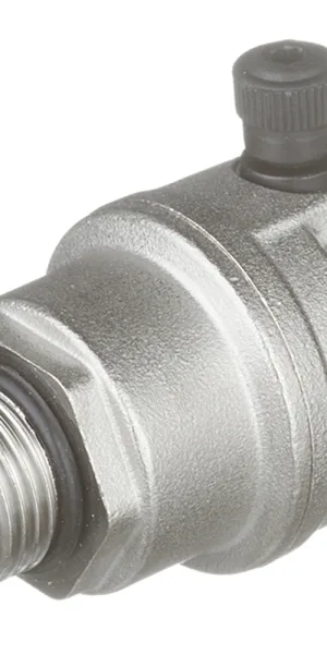 Воздухоотводчик автоматический Valtec 1/2 НР(ш) (VT.502.NH.04)