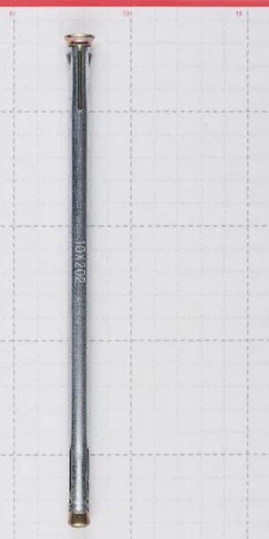 Дюбель рамный металлический MRD 10x202 мм (100 шт.)