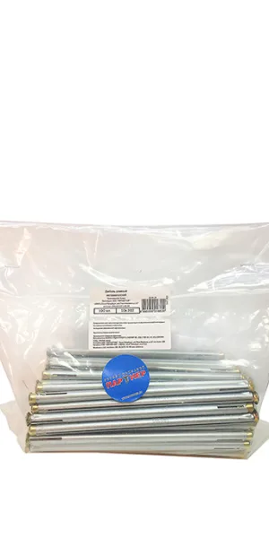 Дюбель рамный металлический MRD 10x202 мм (100 шт.)