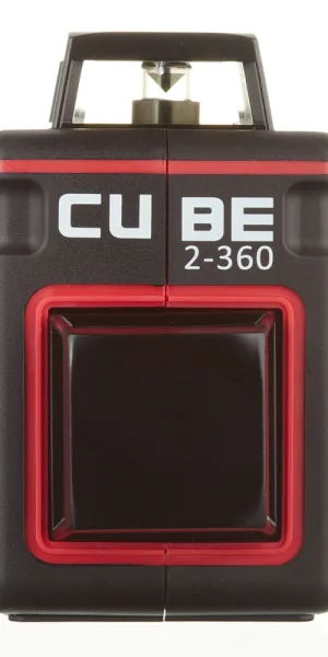Уровень лазерный Ada Cube 2-360 Basic Edition (А00447)