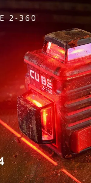 Уровень лазерный Ada Cube 2-360 Basic Edition (А00447)
