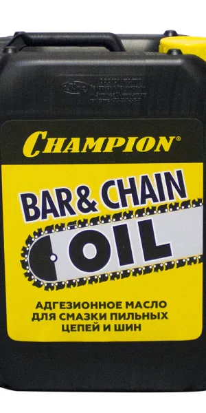 Масло для смазки цепи Champion 5 л (952828)