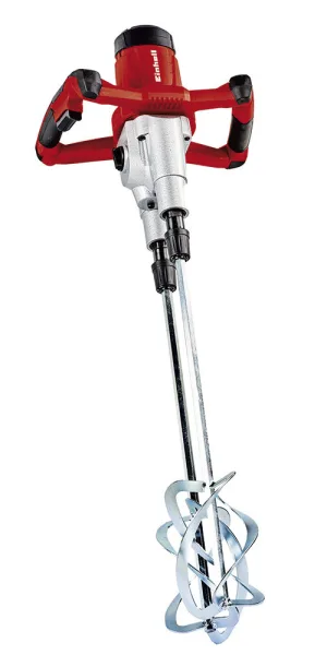 Дрель-миксер электрическая Einhell TE-MX 1600-2 1600 Вт (4258561)