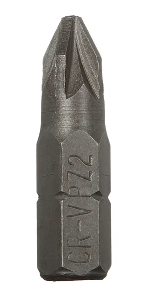 Бита Vira (554117) PZ2 магнитная 25 мм (2 шт.)