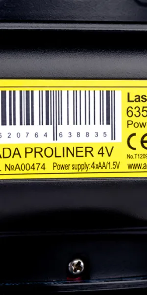 Уровень лазерный Ada PROLiner 4V (А00474)