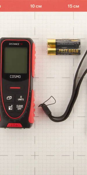 Дальномер лазерный Ada Cosmo 50 50 м (А00491)