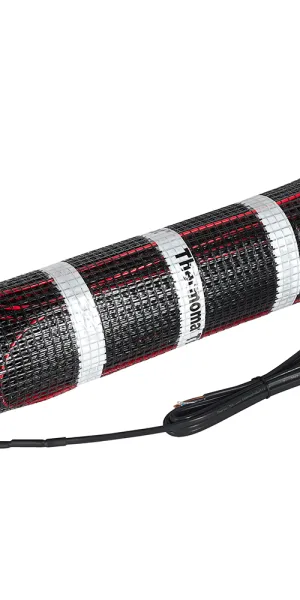 Теплый пол нагревательный мат Thermo Thermomat 3 кв.м 130 (390) Вт