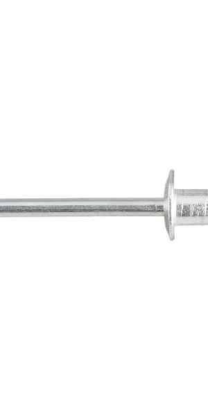 Заклепка вытяжная 4,0x10 мм алюминий/сталь (1000 шт.)