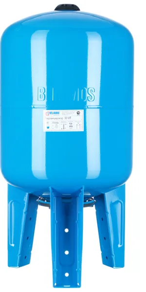 Гидроаккумулятор Belamos 50 VT 50 л