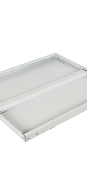 Полка для металлического стеллажа КМ 35x700x600 мм