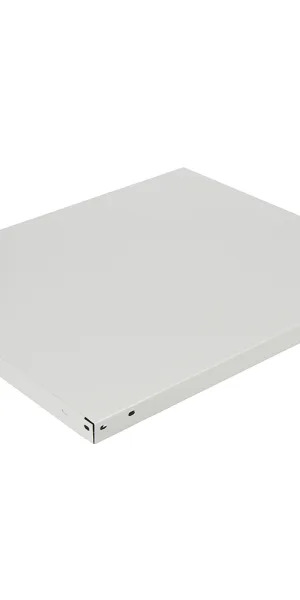 Полка для металлического стеллажа КМ 35x700x600 мм