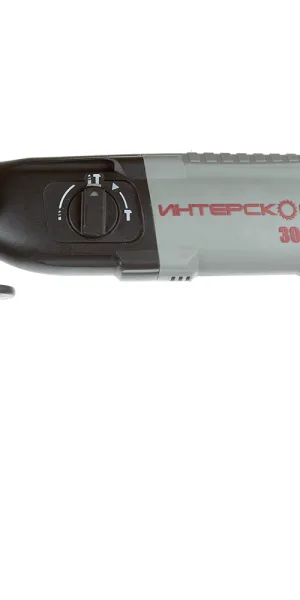 Перфоратор электрический Интерскол П-30/900ЭР 900 Вт 3,3 Дж SDS-plus (86.3.0.00/86.3.2.23)
