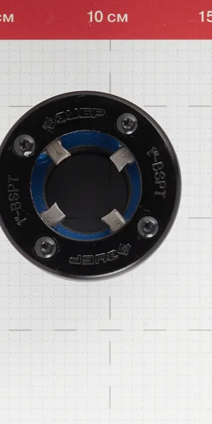 Клупп трубный резьбонарезной Зубр Профессионал BSPT R 1" (28271-1_z02)