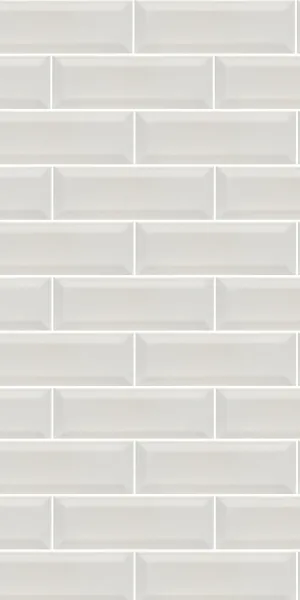 Плитка облицовочная Corsa Deco Soft Brick белая матовая 300х95х7,5 мм (40 шт.=1,14 кв.м)