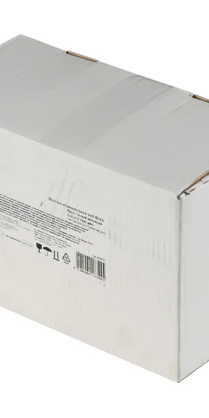 Плитка облицовочная Corsa Deco Soft Brick белая матовая 300х95х7,5 мм (40 шт.=1,14 кв.м)
