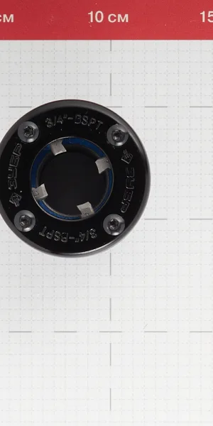 Клупп трубный резьбонарезной Зубр Профессионал BSPT R 3/4 (28271-3/4_z02)