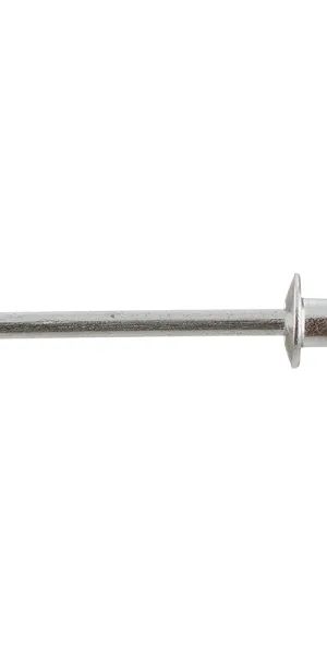 Заклепка вытяжная 3,2x8 мм алюминий/сталь (100 шт.)