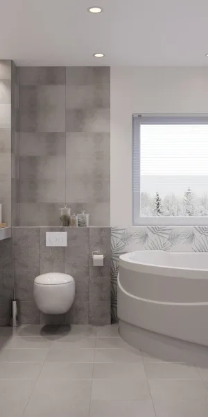 Плитка облицовочная Lavelly City Jungle White Cloud белая 500х250х9 мм (13 шт.=1,625 кв.м)