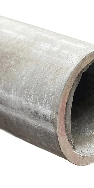 Труба стальная водогазопроводная оцинкованная ДУ 40х3,5 мм 3 м