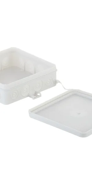 Коробка распределительная 103х103х32 мм IP54 Hegel (КР2504-И)