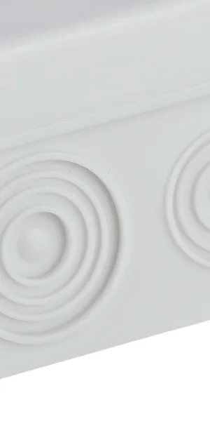 Коробка распределительная 103х103х32 мм IP54 Hegel (КР2504-И)