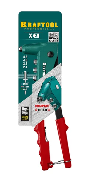 Заклепочник Kraftool Professional (31170_z01) 260 мм