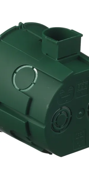 Коробка установочная Systeme Electric для бетона d68х61 мм IP30 (IMT351011)