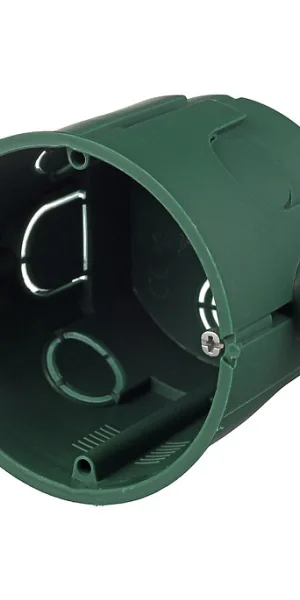 Коробка установочная Systeme Electric для бетона d68х61 мм IP30 (IMT351011)