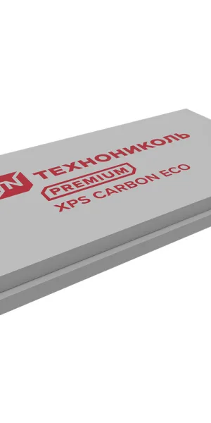 Экструдированный пенополистирол Технониколь Carbon Eco Г4 100х580х1180 мм