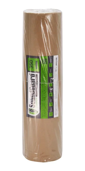 Подложка демпферная SoundGuard Vibro Roll 3,5 мм 1х15 м