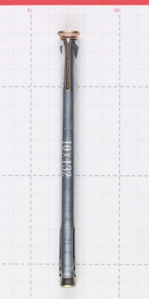 Дюбель рамный металлический MRD 10x132 мм (8 шт.)
