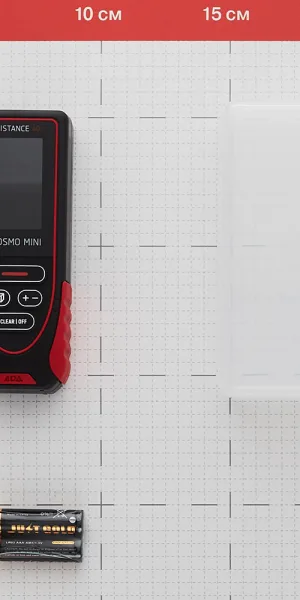 Дальномер лазерный Ada Cosmo Mini 40 40 м (А00490)