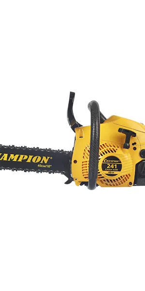 Бензопила Champion 241 2,45 л.с. 16" шаг 3/8" паз 1,3 мм 56 звеньев
