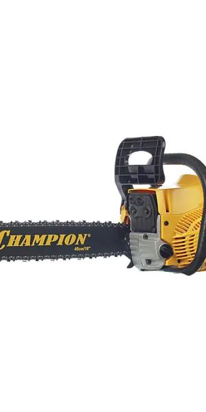 Бензопила Champion 251 3,13 л.с. 18" шаг 0,325" паз 1,5 мм 72 звена