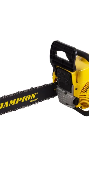 Бензопила Champion 256 3,4 л.с. 18" шаг 0,325" паз 1,5 мм 72 звена
