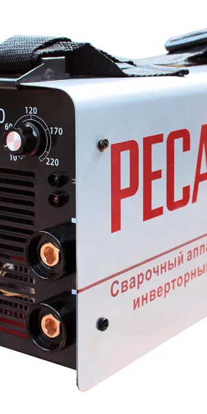 Сварочный аппарат инверторного типа Ресанта САИ 220 (65/3) ММА