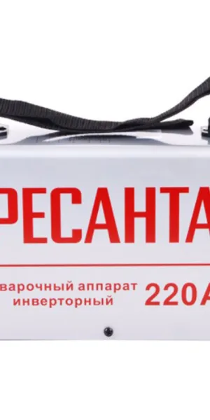 Сварочный аппарат инверторного типа Ресанта САИ 220 (65/3) ММА