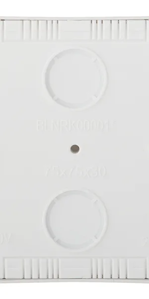 Коробка распределительная Systeme Electric Blanca накладная молочная (BLNRK000012)