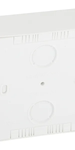 Коробка распределительная Systeme Electric Blanca накладная молочная (BLNRK000012)