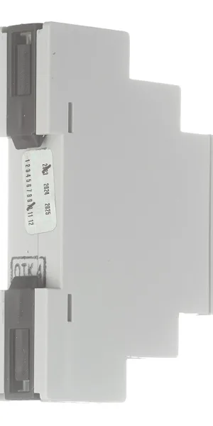 Реле времени модульное F&F PO-415 (EA02.001.018) 230 В 16 А 1P+N для систем вентиляции