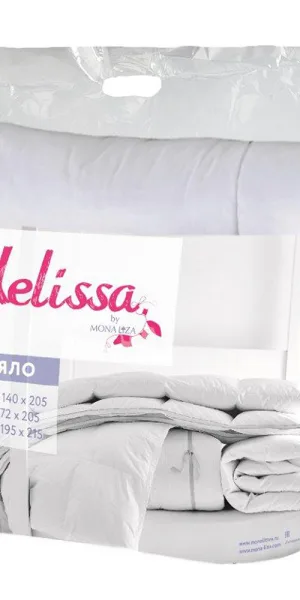 Одеяло всесезонное 2-спальное полиэстер Melissa (539335)