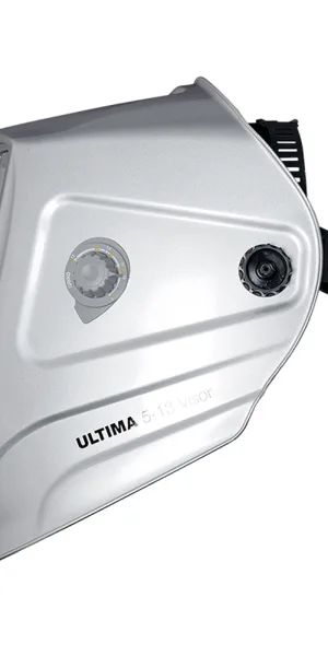 Маска сварщика Fubag Ultima 5-13 Visor/IQ 5-13G M 5-13 DIN хамелеон 100х67 мм (992530)
