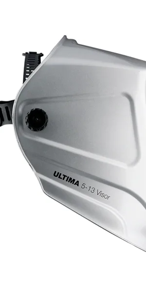 Маска сварщика Fubag Ultima 5-13 Visor/IQ 5-13G M 5-13 DIN хамелеон 100х67 мм (992530)